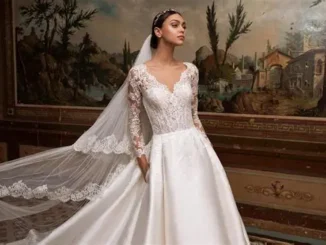 Gal Gadot Wedding Dress Photos & Style Breakdown
