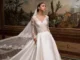 Gal Gadot Wedding Dress Photos & Style Breakdown