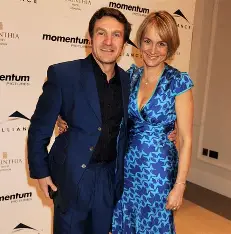 Louise Minchin Husband Cancer David Minchin’s Full Story