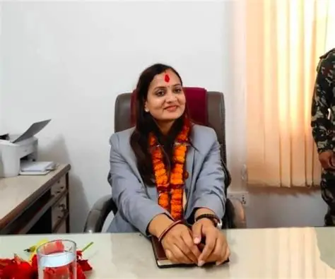 Nisha Mehta Biography Age, Husband, Political Career, Personal Life And Appointment