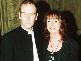 Robson Green First Wife The Untold Story of Alison Ogilvie