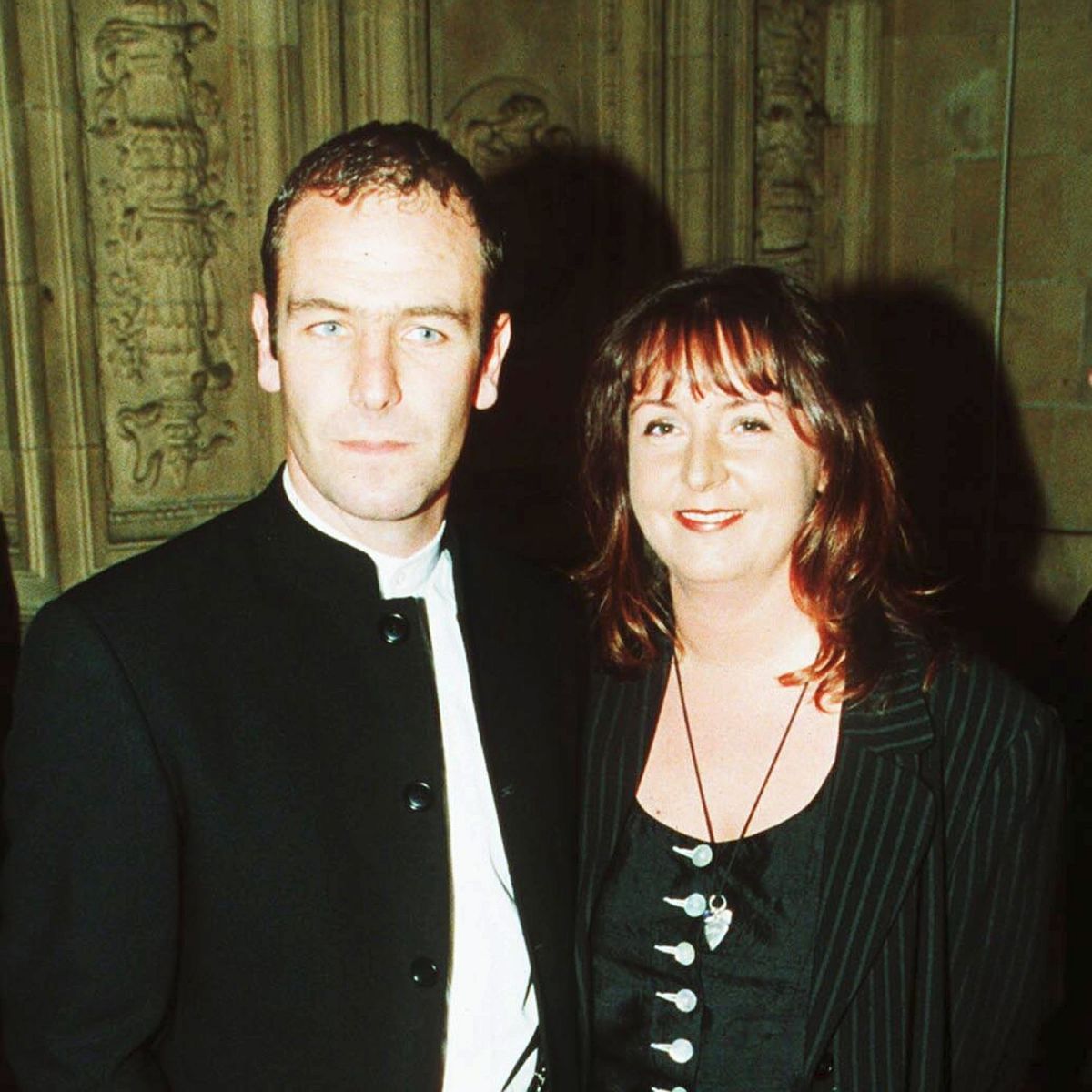 Robson Green First Wife The Untold Story of Alison Ogilvie