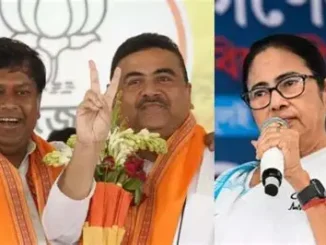 West Bengal Election Results 2026 BJP Makes Historic Sweep as TMC Falls After 15 Years in Power