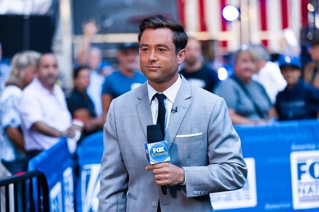 Adam Klotz Biography Age, Height, Wife, Salary, Net Worth & Career at Fox News 2026