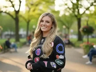 Annie Agar Age 2026Net Worth, and Biography The Rising Star of Sports Media