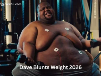 Dave Blunts Weight 2026 Update, Height, Loss Journey & Comparisons