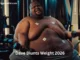 Dave Blunts Weight 2026 Update, Height, Loss Journey & Comparisons