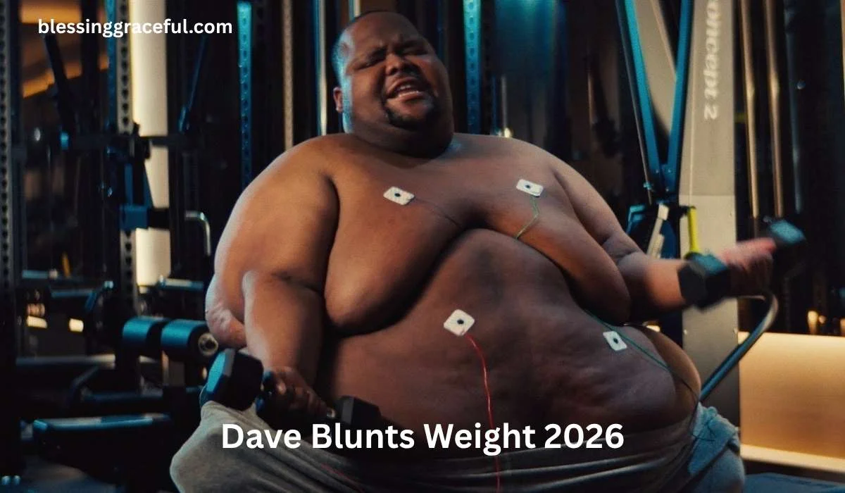 Dave Blunts Weight 2026 Update, Height, Loss Journey & Comparisons