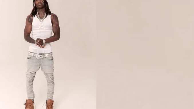 King Von Height, Weight & Body Stats