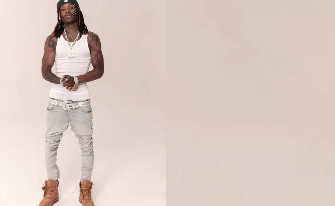 King Von Height, Weight & Body Stats