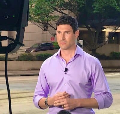Sam Brock Height – How Tall Is The NBC News Correspondent?