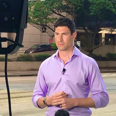 Sam Brock Height – How Tall Is The NBC News Correspondent?
