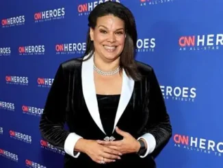 Who Is Sara Sidner Married To? Husband And Biography in 2026