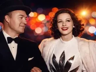 The Untold Story of James Lamarr Markey, Hedy Lamarr’s Son