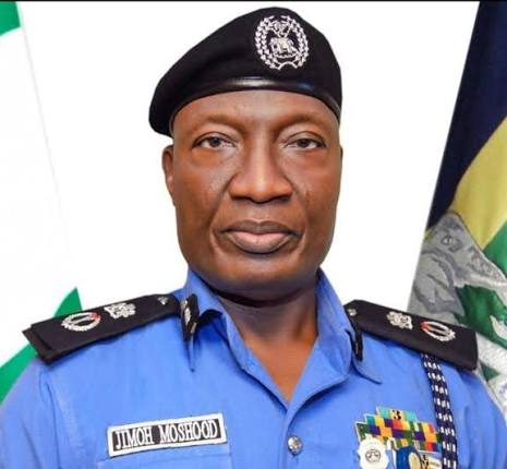AIG Olorundare Moshood Jimoh Biography: Age, State of Origin, Education, Family, Career, Ranks, Net Worth & Latest News