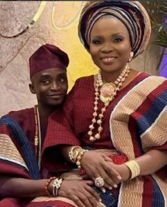 Bashir Olawale Fakorede Aare Bashir Fakorede Biography Bashir-Fakorede-and-Wife
