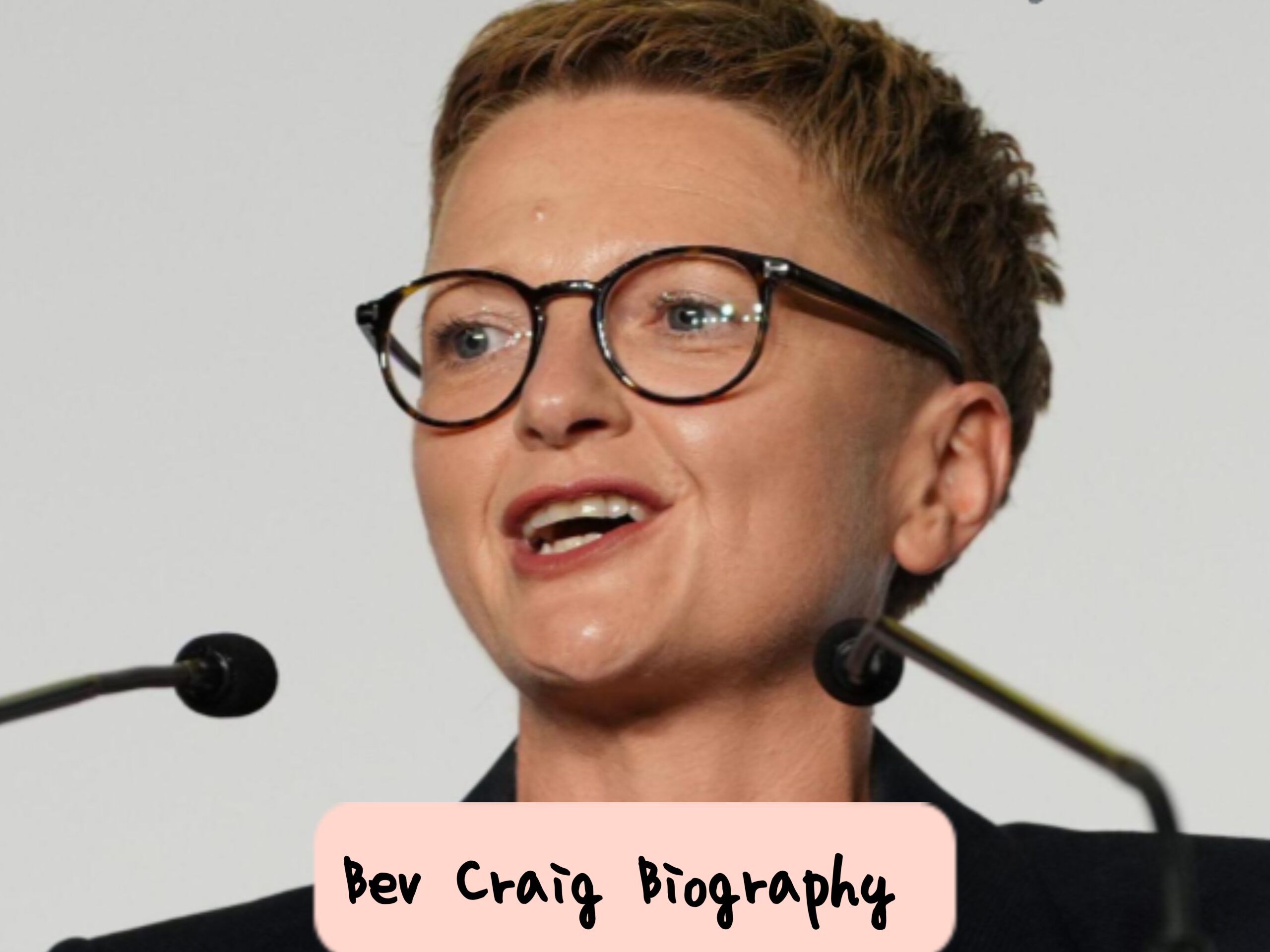 Bev Craig Biography