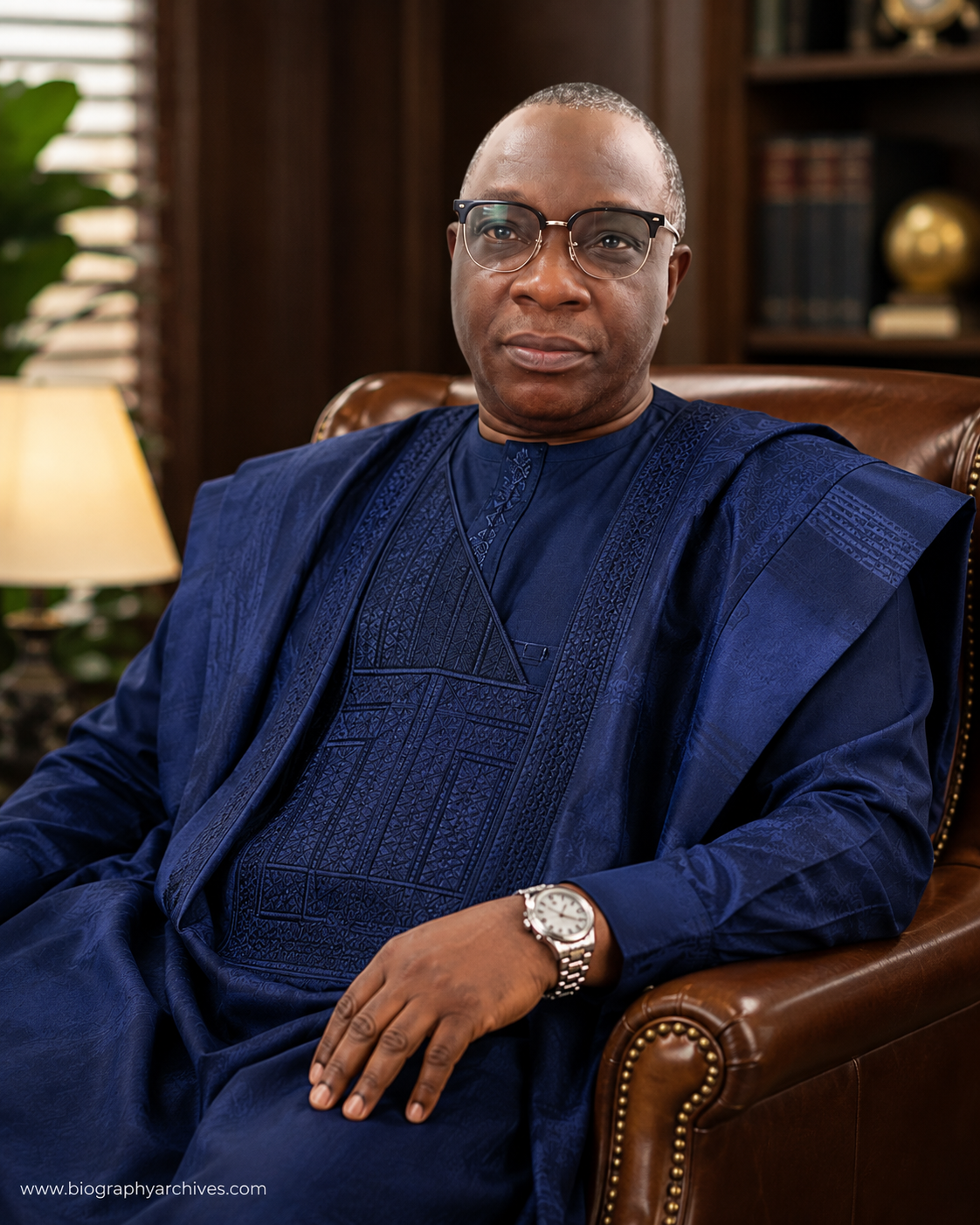 Akinloye Hazeez Babajide Biography: Age, State of Origin, Royal Family, Education, Wife, Career, Net Worth & Latest News