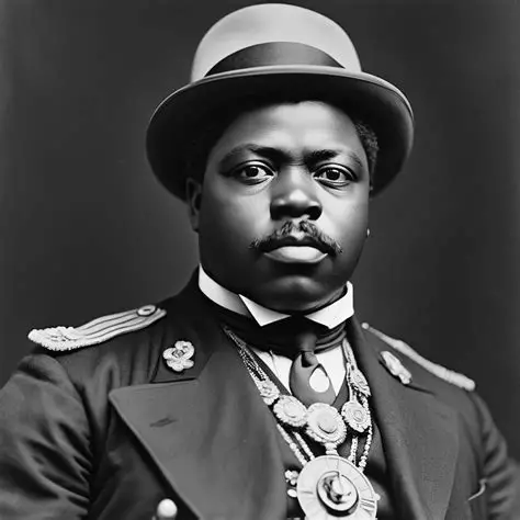 Marcus Garvey Biography: Early Life, Black Nationalism, UNIA and Legacy