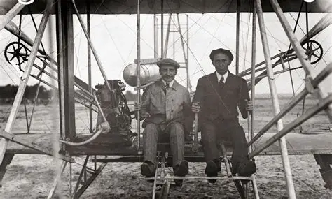 Wright Brothers Biography: Early Life, First Airplane, First Flight and Legacy