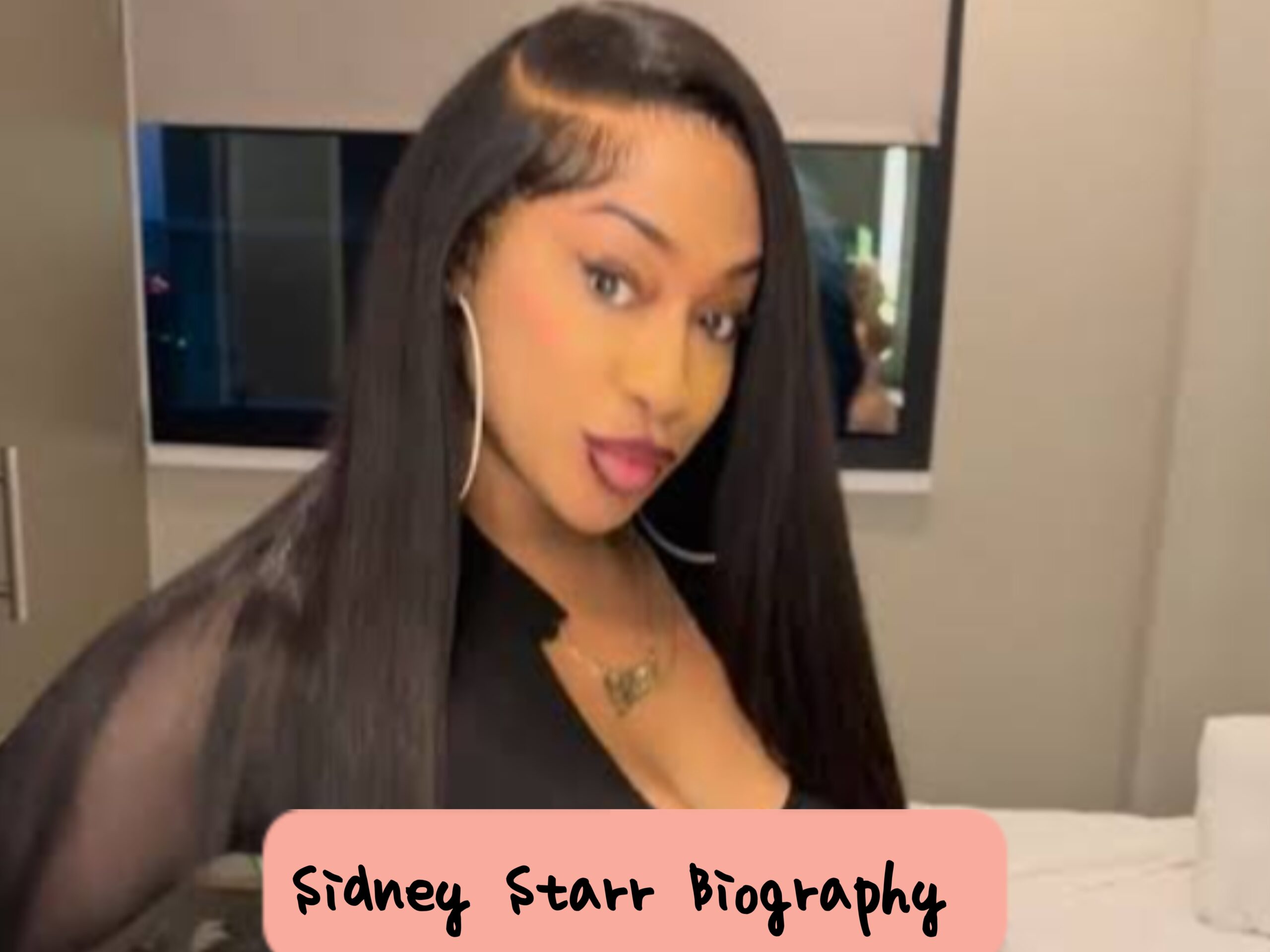 Sidney Starr Biography