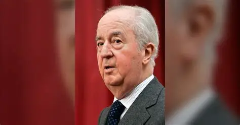 Édouard Balladur Biography: Early Life, Education, Political Career, Family and Legacy