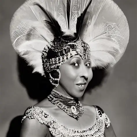 Josephine Baker Biography