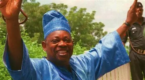 Moshood Kashimawo Olawale Abiola