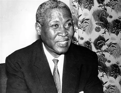 Albert Luthuli Biography: Life, Education, Leadership and Legacy