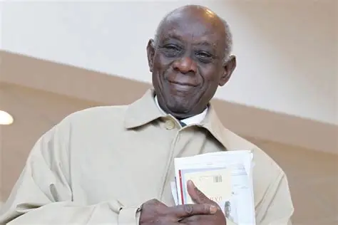 Cheikh Hamidou Kane Biography: Life, Books, Political Career and Legacy