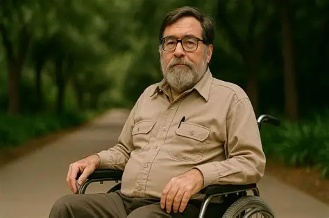 Ed Roberts Biography Disability Rights Activist and Independent Living Pioneer