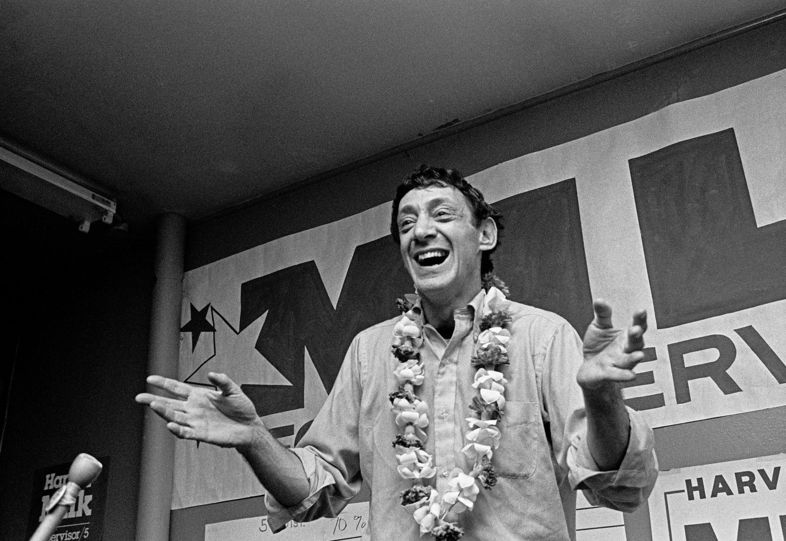 Harvey Milk Biography: LGBTQ+ Rights Activist and Politician