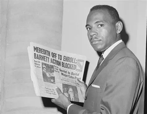 James Meredith Biography: Life, Education, Civil Rights and Legacy