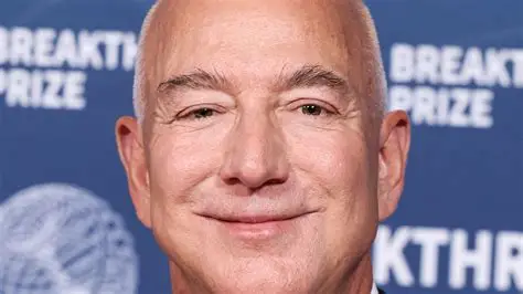 Jeff Bezos Biography: Amazon, Blue Origin and Net Worth