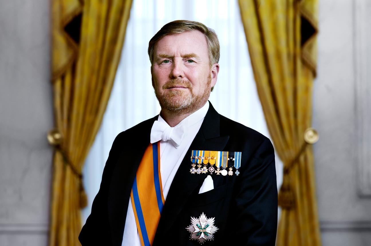 King Willem-Alexander Biography: Early Life, Education, Wife, Children and Reign