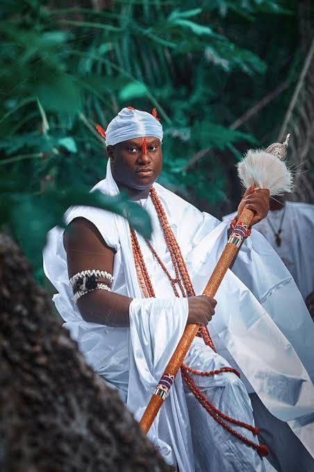 Oba Adeyeye Enitan Ogunwusi Biography: Age, Wives, Children, Education, Career and Achievements