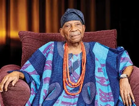 Reuben Fasoranti Biography: Education, Political Career and Legacy