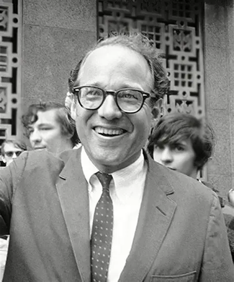 William Sloane Coffin Jr. Biography: Minister, Civil Rights Activist and Peace Advocate